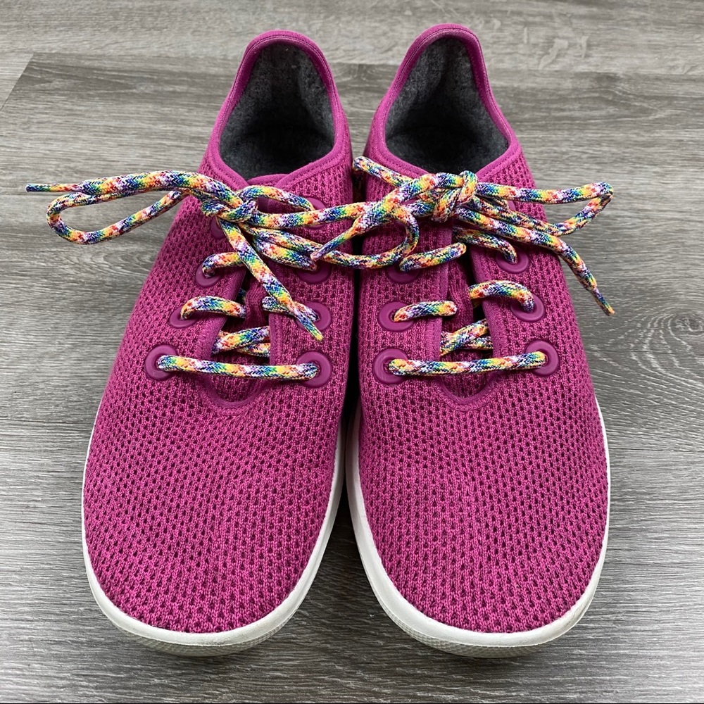 Allbirds Tree Runners Women’s 9